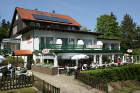 Hotel und Cafe Panorama  Браунлаге
